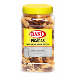 PICADAS SOBRES  6u.(50s./6g.)